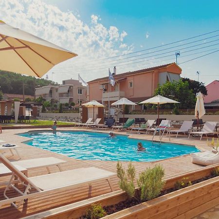 Nuevo Vista Bed & Breakfast Kávos Екстериор снимка