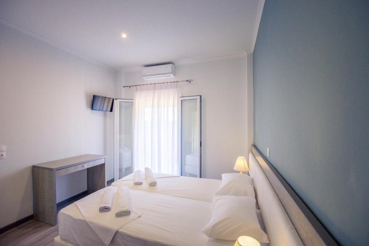 Nuevo Vista Bed & Breakfast Kávos Екстериор снимка