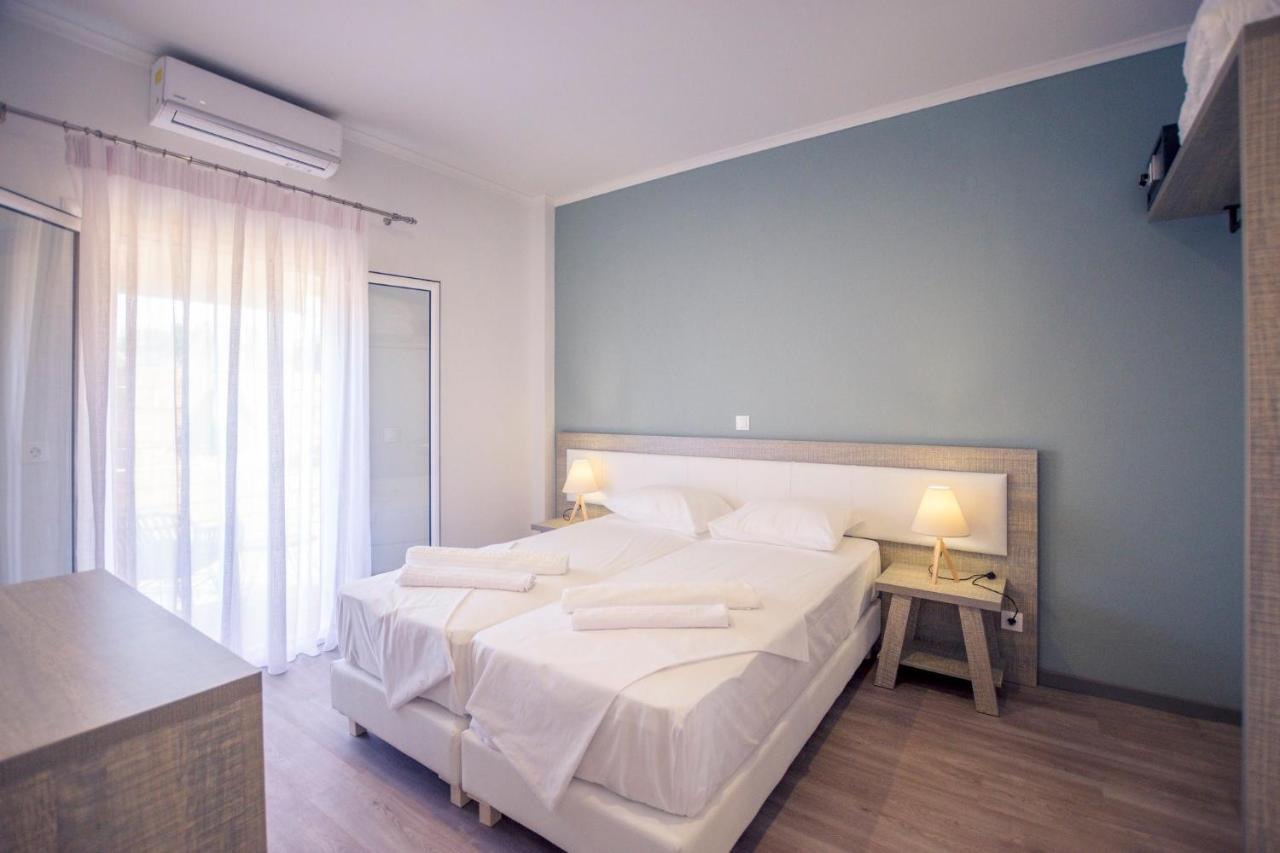 Nuevo Vista Bed & Breakfast Kávos Екстериор снимка