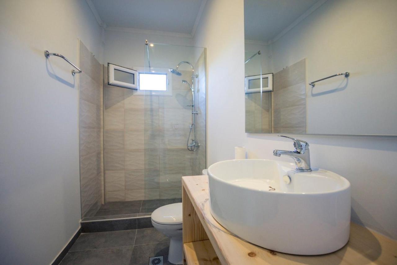 Nuevo Vista Bed & Breakfast Kávos Екстериор снимка