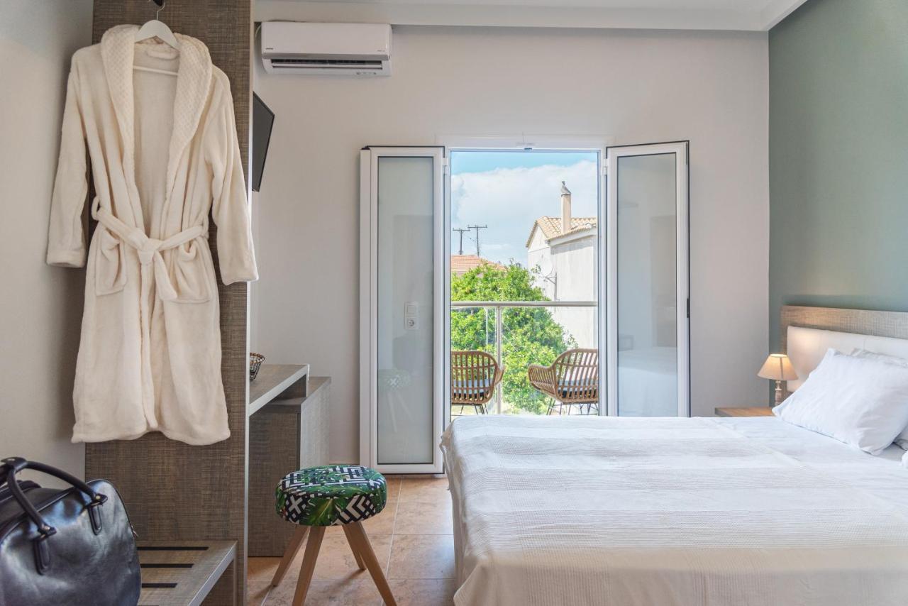 Nuevo Vista Bed & Breakfast Kávos Екстериор снимка