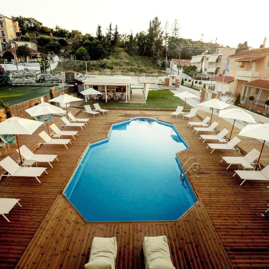 Nuevo Vista Bed & Breakfast Kávos Екстериор снимка