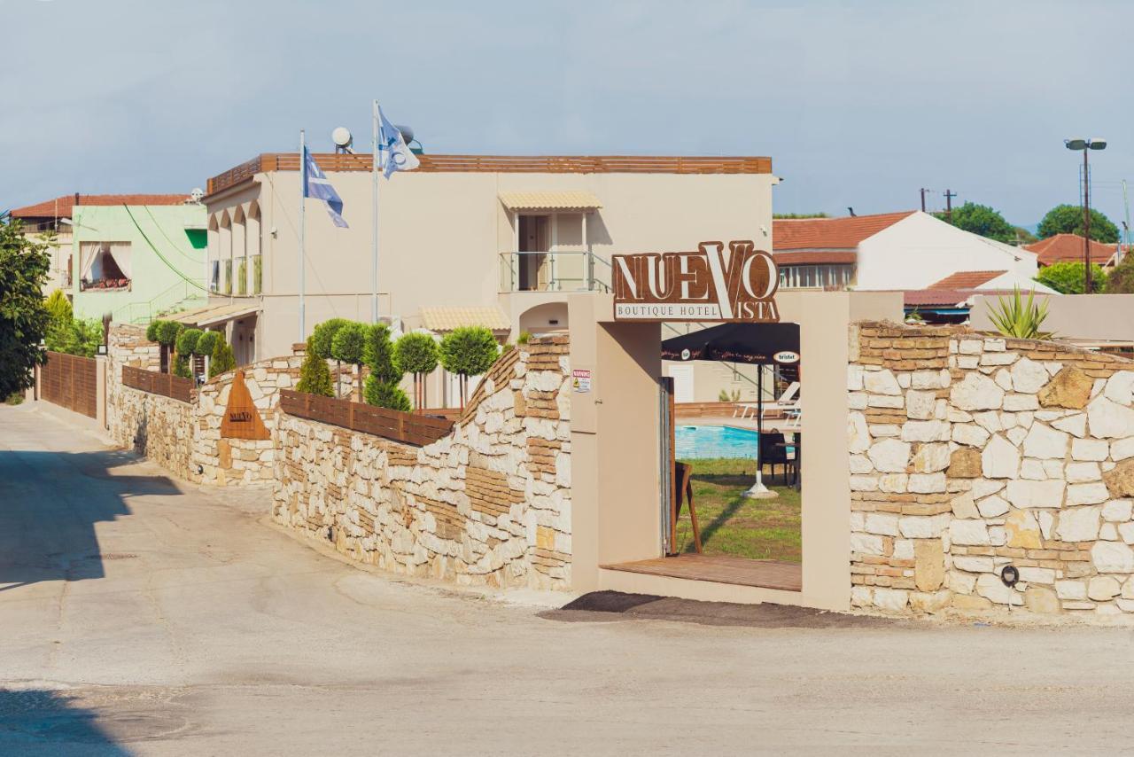 Nuevo Vista Bed & Breakfast Kávos Екстериор снимка