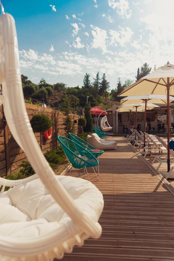 Nuevo Vista Bed & Breakfast Kávos Екстериор снимка