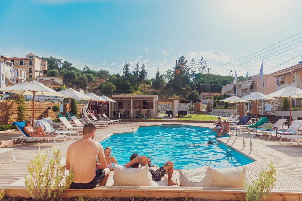 Nuevo Vista Bed & Breakfast Kávos Екстериор снимка