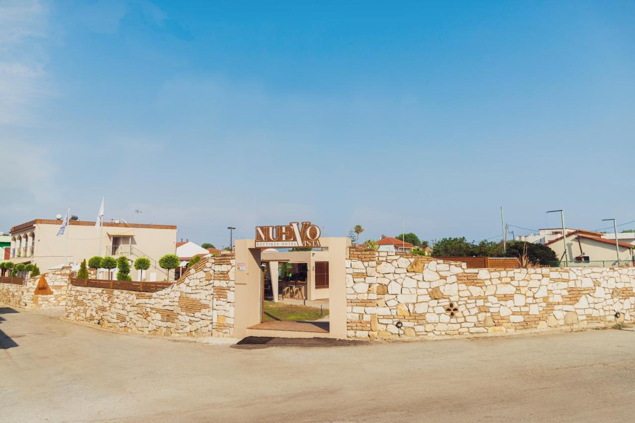 Nuevo Vista Bed & Breakfast Kávos Екстериор снимка