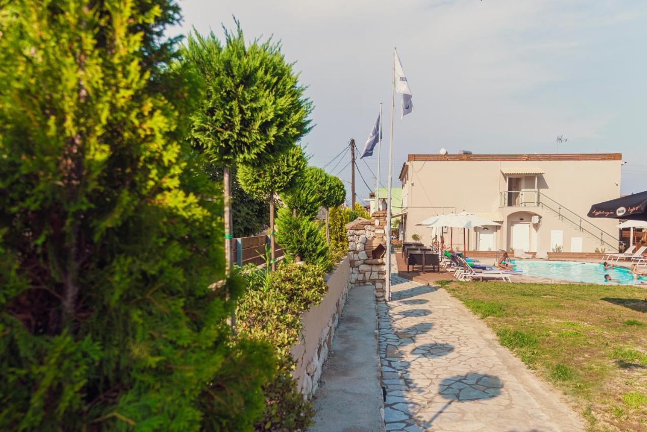 Nuevo Vista Bed & Breakfast Kávos Екстериор снимка