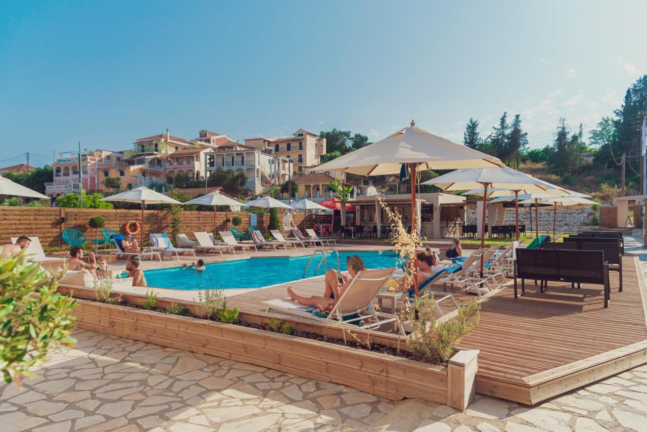 Nuevo Vista Bed & Breakfast Kávos Екстериор снимка