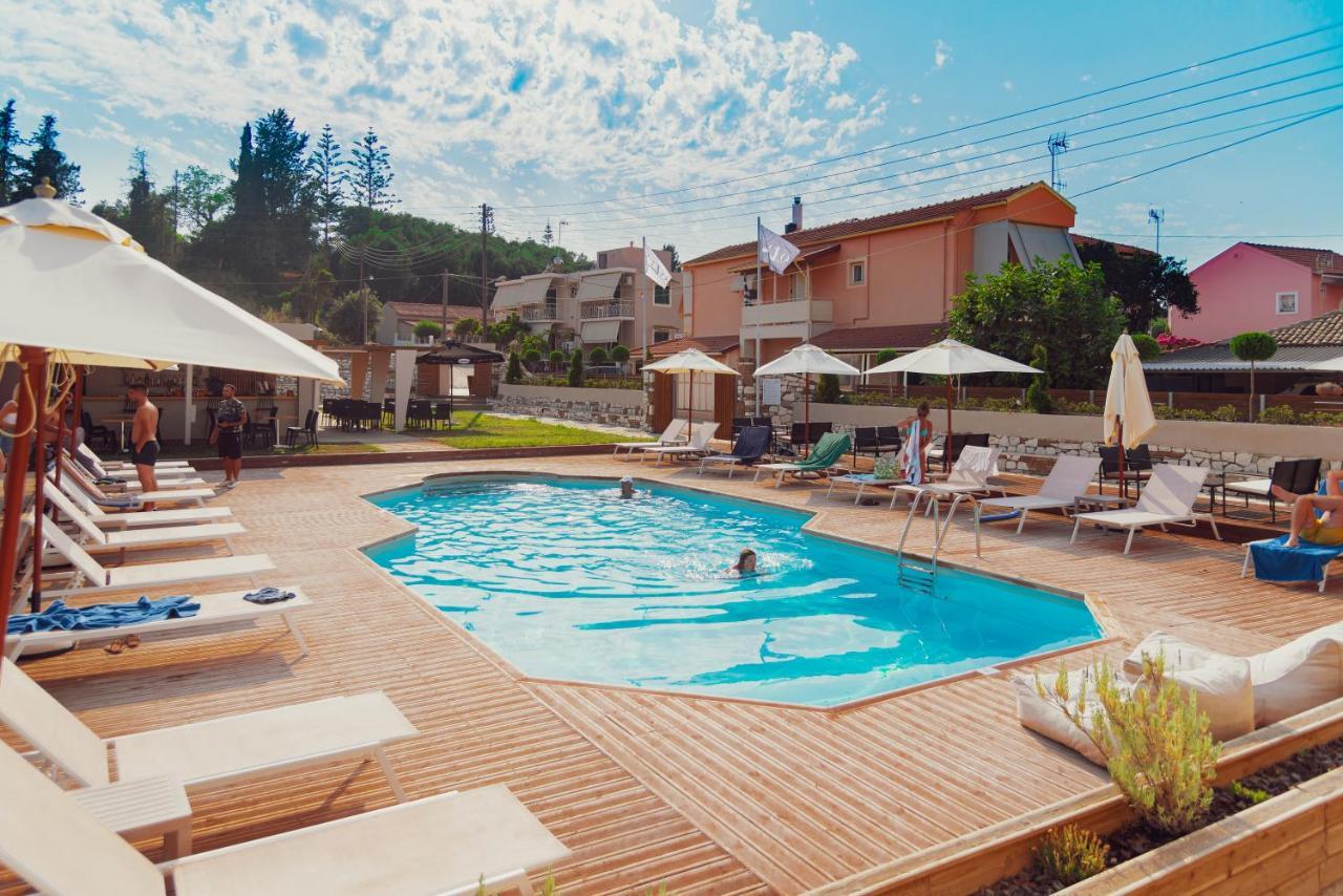 Nuevo Vista Bed & Breakfast Kávos Екстериор снимка
