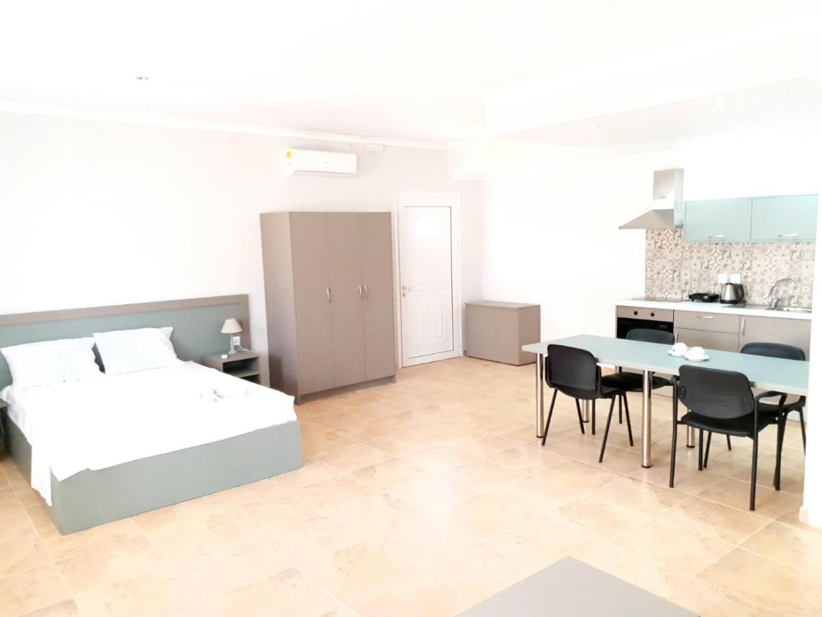 Nuevo Vista Bed & Breakfast Kávos Екстериор снимка