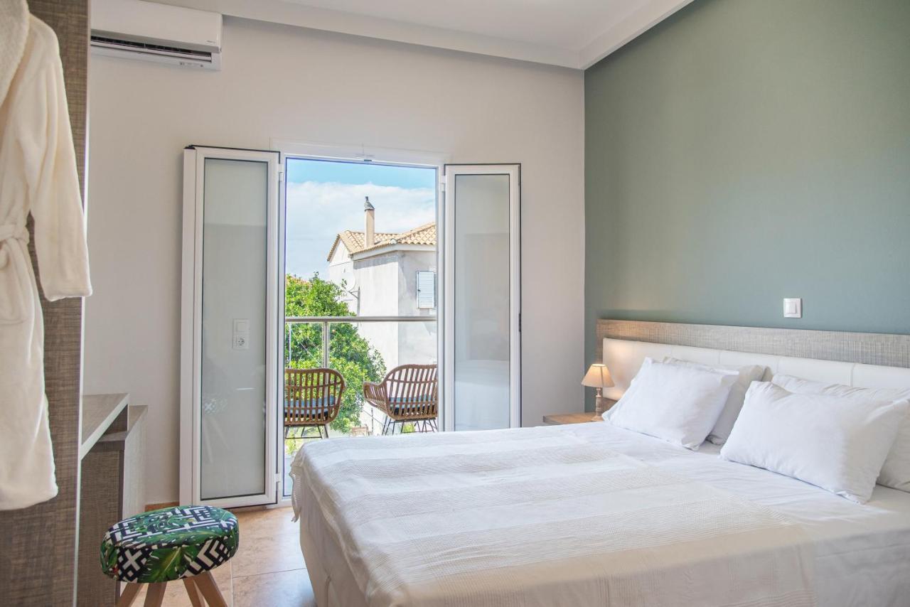 Nuevo Vista Bed & Breakfast Kávos Екстериор снимка