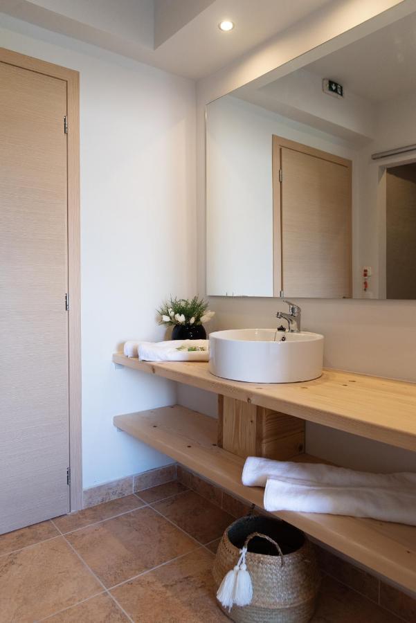 Nuevo Vista Bed & Breakfast Kávos Екстериор снимка
